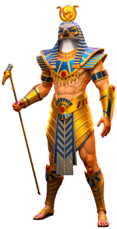 Egyptian at Cashim Ashi Online Casino